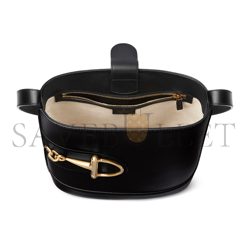 GUCCI 73 SMALL BUCKET BAG 833660 (27.5*26*11.5cm)